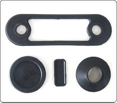 多種用途橡膠及其應(yīng)用——聚焦鞏義市常青橡膠制品廠