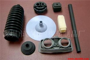 橡膠制品 從原材料到應用領域的全面解析