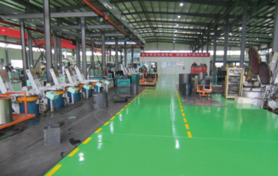 河北黑一橡膠攜重量級產品齒形帶亮相2019國際農機展